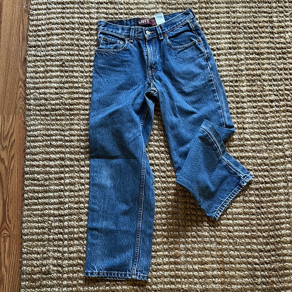 Relaxed fit Levi’s jeans